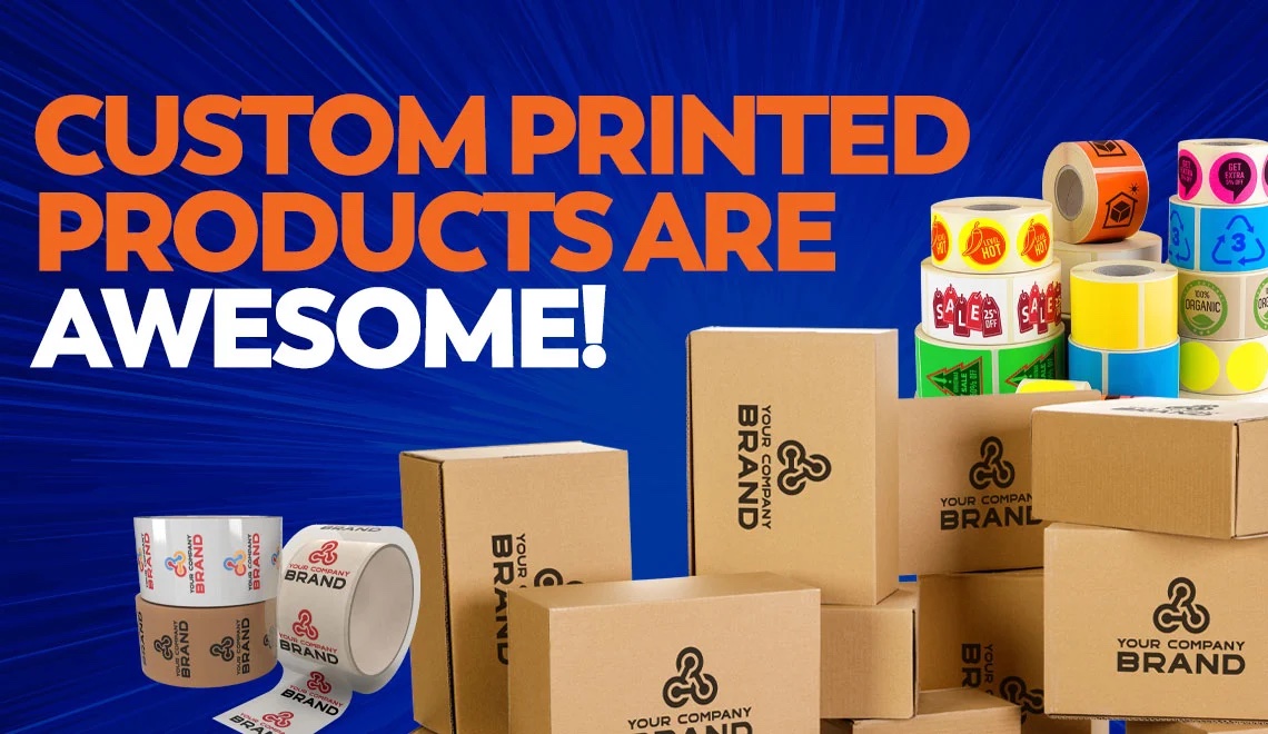 Pantero Custom Printed Products