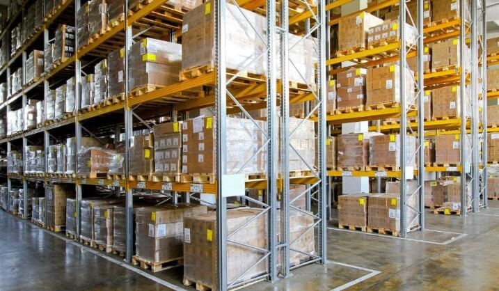 Best Way to Label Warehouse