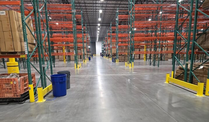 Case Study: Optimized Racking Boosts Storage and Efficiency