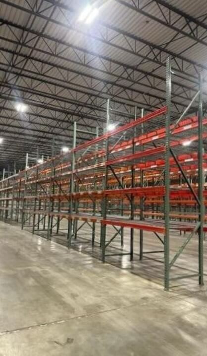 Case Study: Pallet Racking Design