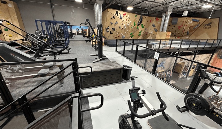 Case Study: Retail Mezzanine