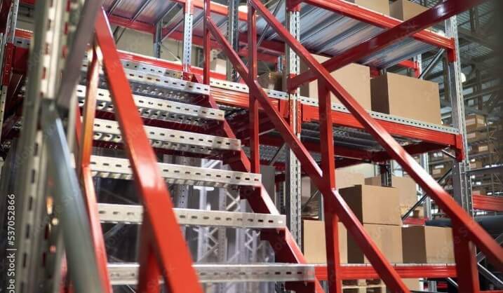 Industrial Uses for Warehouse Mezzanines