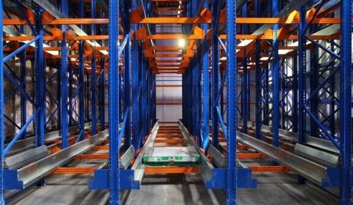 The Main Components of Pallet Racking Systems