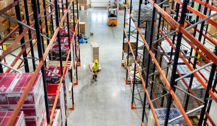 How To Maximize Pallet Racking in Your Warehouse