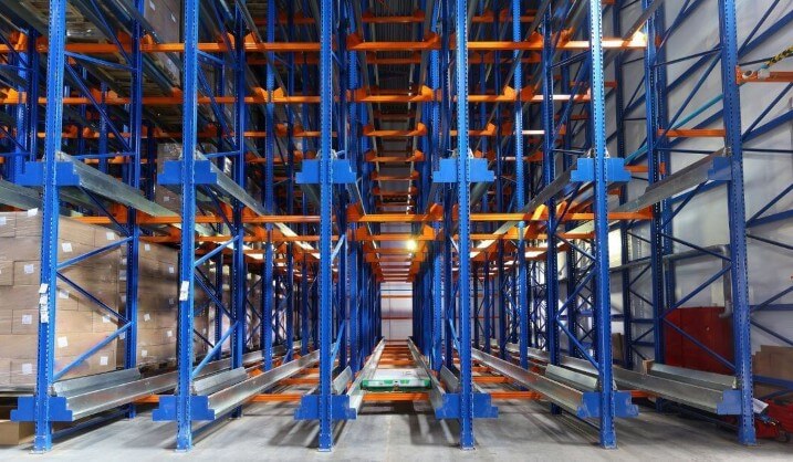 Drive-In vs. Drive-Through Pallet Racking: Which To Choose