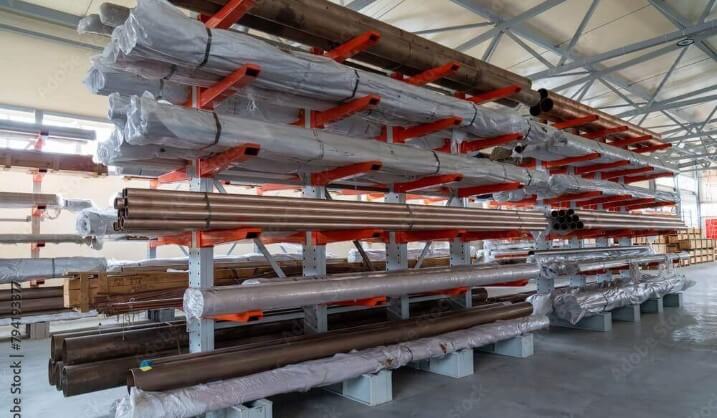 6 Types of Pallet Racking for Warehouses
