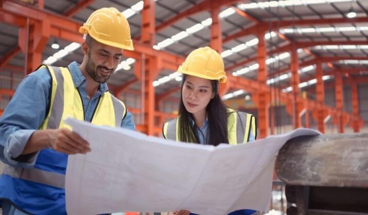 Warehouse Mezzanine Safety Tips