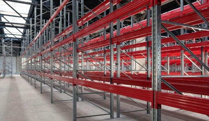 What To Consider When Buying Pallet Racking